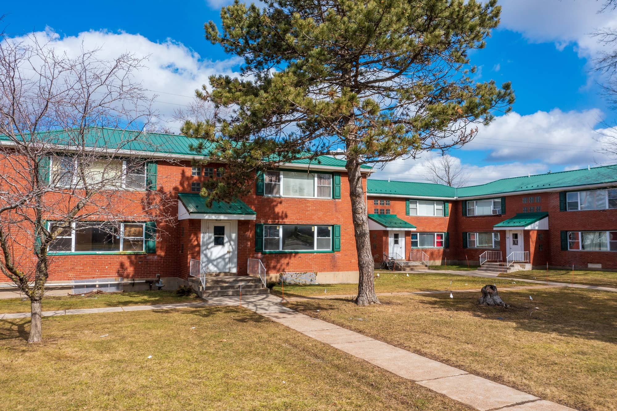 Newell Heights Apartments Properties with Birgo in the Greater